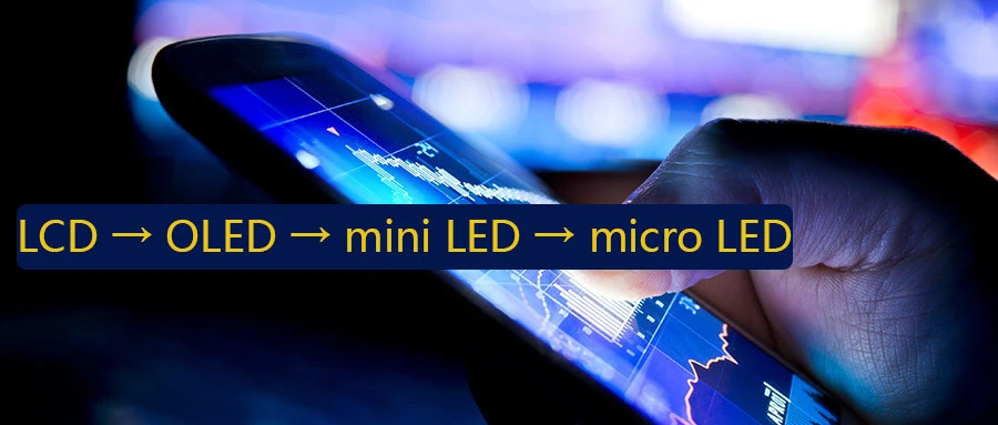 Mini LED 和 Micro LED的區别